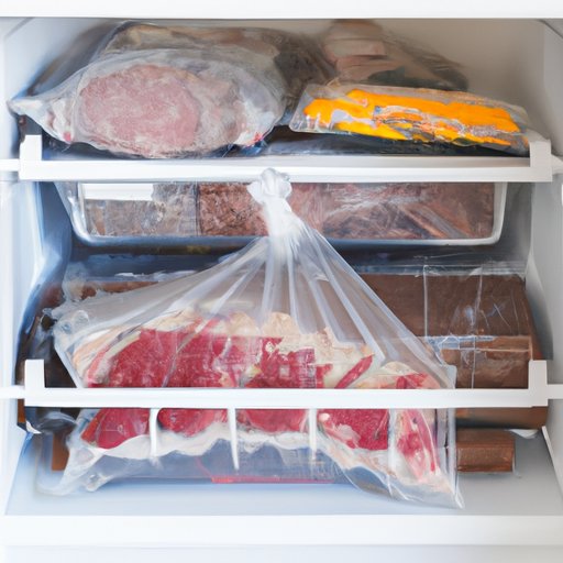 How Long Can Vacuum Sealed Meat Last in the Freezer?