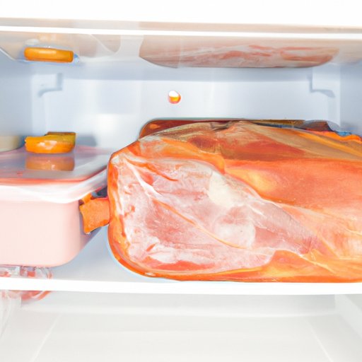 How Long Can You Keep a Ham in the Refrigerator?