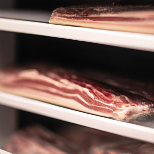 How Long Can You Keep Bacon in the Freezer? A Comprehensive Guide