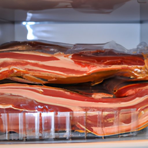 How Long Can You Keep Bacon in the Refrigerator?