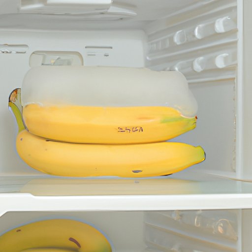 How Long Can You Keep Bananas in the Freezer?