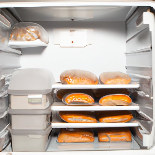 How Long Can You Keep Bread in Freezer? Exploring the Different Methods and Effects