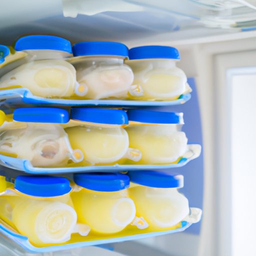 How Long Can You Keep Breast Milk in the Freezer? Tips for Safely Storing and Maximizing Nutritional Value