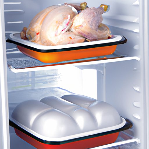 How Long Can You Keep Chicken in the Refrigerator?