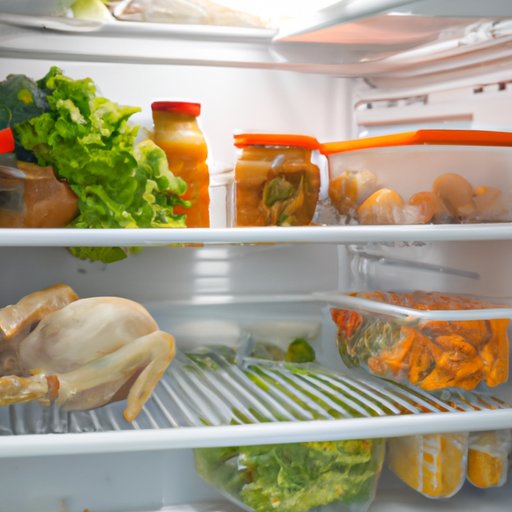 How Long Can You Keep Chicken Salad in the Refrigerator?