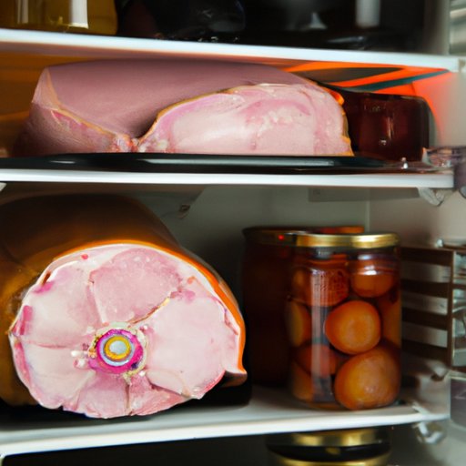 How Long Can You Keep Cooked Ham in the Refrigerator? A Guide to Refrigerating and Freezing Ham