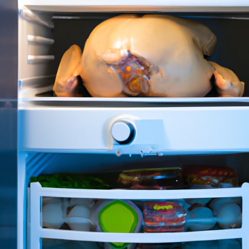 How Long Can You Keep Cooked Turkey in the Refrigerator?
