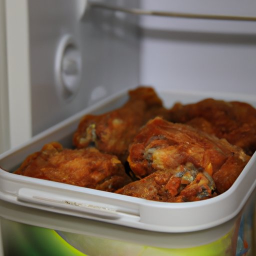 How Long Can You Keep Fried Chicken in the Refrigerator?