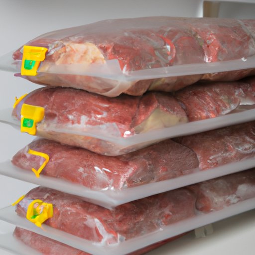 How Long Can You Keep Meat in the Freezer? A Definitive Guide