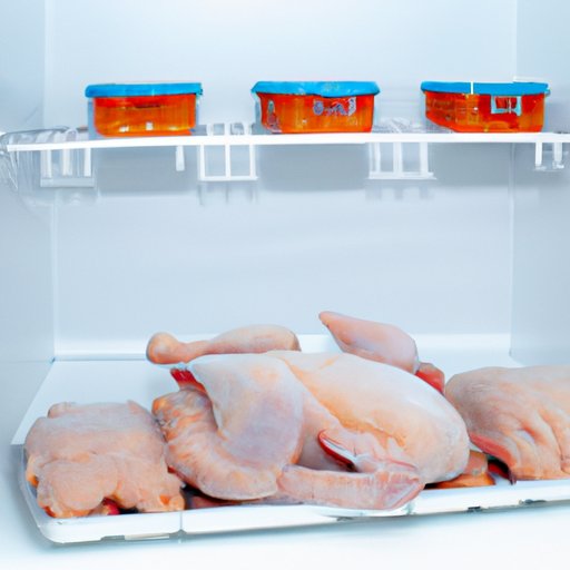 How Long Can You Keep Raw Chicken in the Freezer?