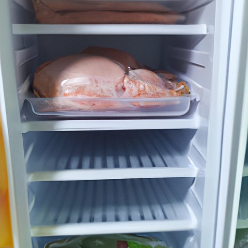 How Long Can You Keep Raw Chicken in the Refrigerator?