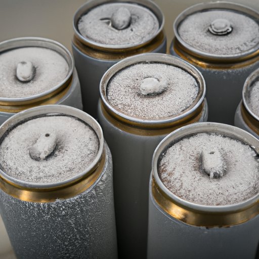 How Long Can You Leave a Can in the Freezer? An Experiment and Guide