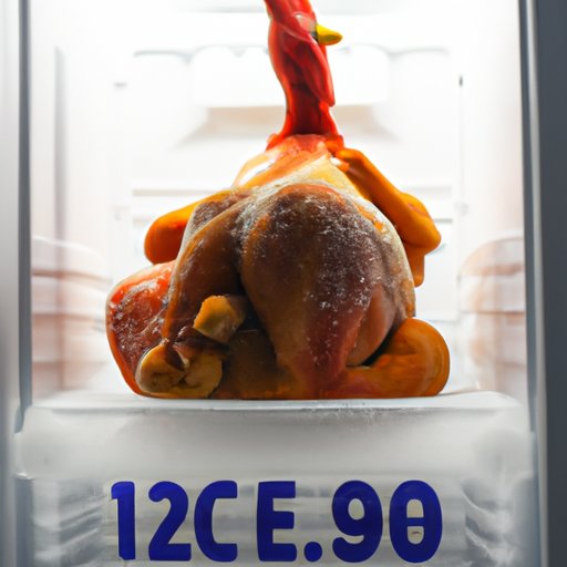 How Long Can You Leave Chicken in the Freezer? A Guide to Maximum Freshness