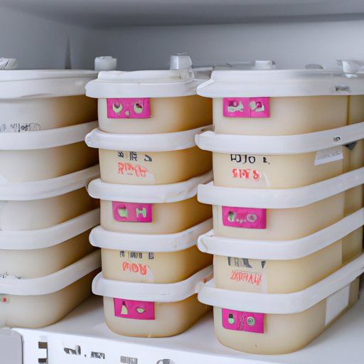 How Long Can You Store Breast Milk in the Freezer? Exploring Its Benefits and Tips for Proper Storage