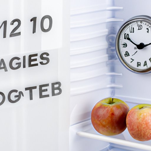 How to Refrigerate Apples for Maximum Freshness and Shelf Life