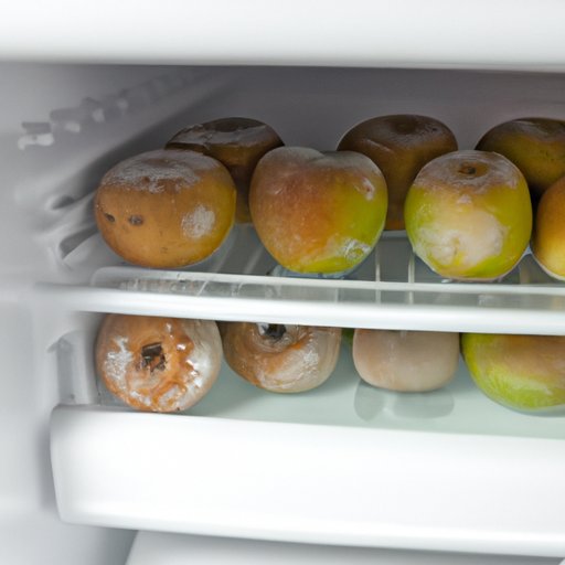 How to Store Apples in the Refrigerator and Make Them Last Longer