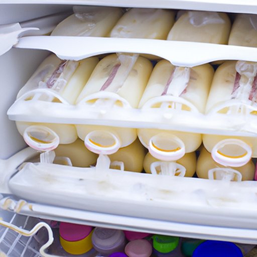How Long Does Breast Milk Last in the Freezer? A Guide to Maximize Its Shelf Life