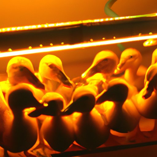 How Long Do Ducklings Need a Heat Lamp? A Complete Guide to Duckling Care
