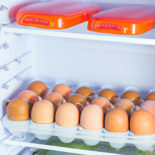 How Long Do Eggs Keep in the Refrigerator? A Comprehensive Guide to Egg Storage