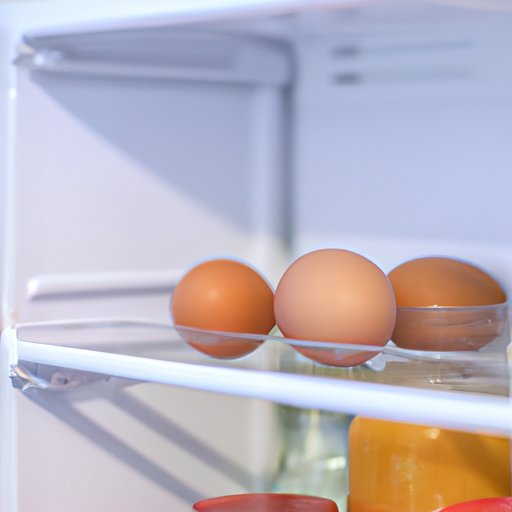 How Long Do Eggs Stay Fresh in the Refrigerator?