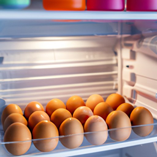 How Long Do Fresh Eggs Last in Refrigerator? Factors, Storage Tips & More