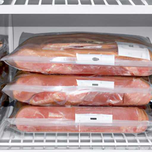 How Long Do Hams Last in the Freezer – Factors, Tips, and Recipes