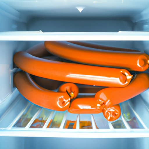 How Long Do Hot Dogs Last in the Refrigerator?