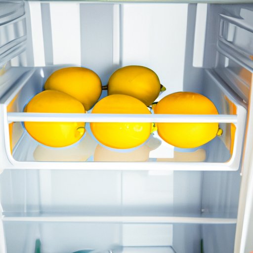 How Long Do Lemons Last in the Refrigerator? A Comprehensive Guide to Prolonging Their Shelf-Life