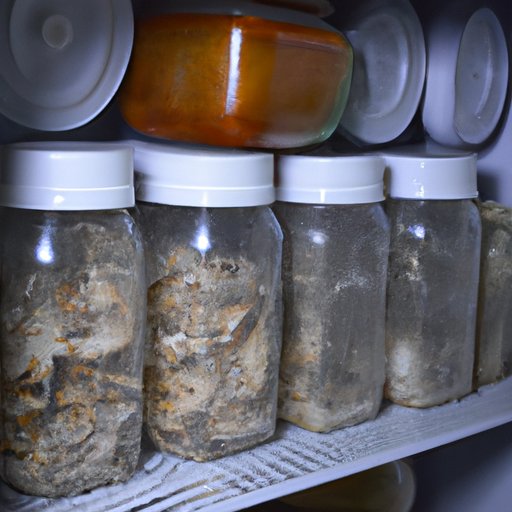 How to Maximize the Shelf-Life of Your Mushrooms in the Refrigerator