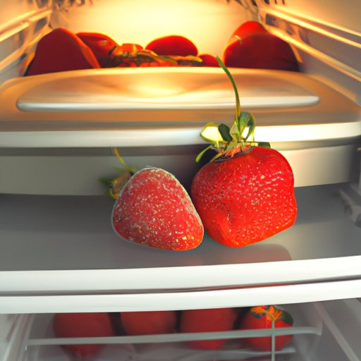 How Long Do Strawberries Last in the Refrigerator?