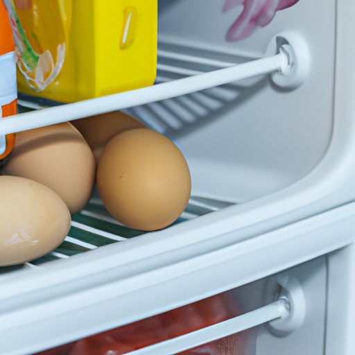 How Long Do Washed Eggs Last in the Refrigerator?