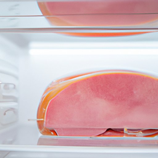 How Long Does a Ham Last in the Refrigerator?