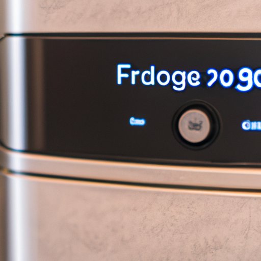 How Long Does a New Frigidaire Refrigerator Take to Cool?