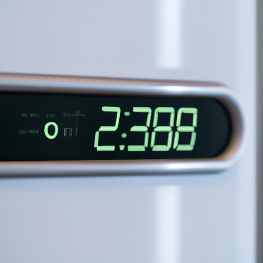 How Long Does It Take a New Refrigerator to Get Cold?