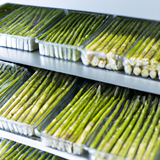 How Long Does Asparagus Last in the Refrigerator? A Guide to Prolonging Freshness and Maximizing Shelf Life