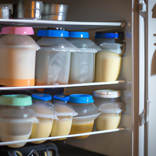 How Long Does Breastmilk Last in the Freezer? A Comprehensive Guide