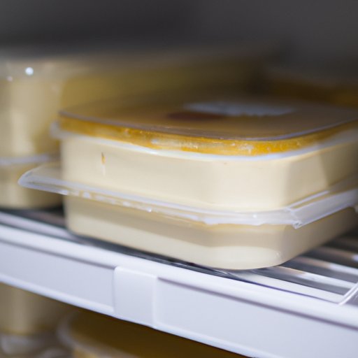 Cheesecake in the Freezer: How Long Does it Last?