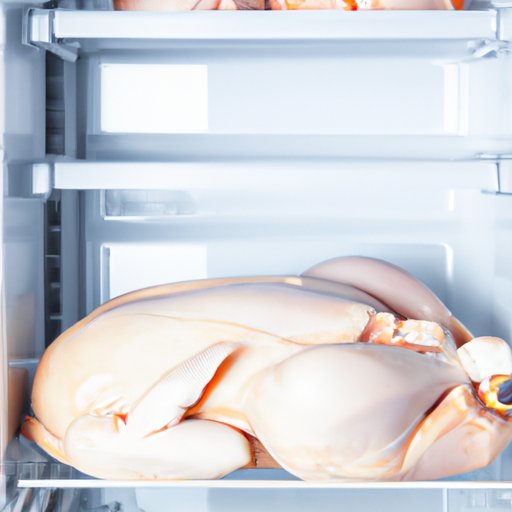 How Long Does Chicken Last in the Refrigerator?