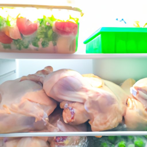 How To Store And Enjoy Chicken Salad A Refrigerator Guide The