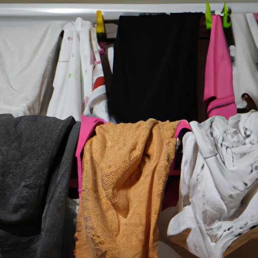 How Long Does It Take to Dry Clothes? A Comprehensive Guide to Speeding Up the Process