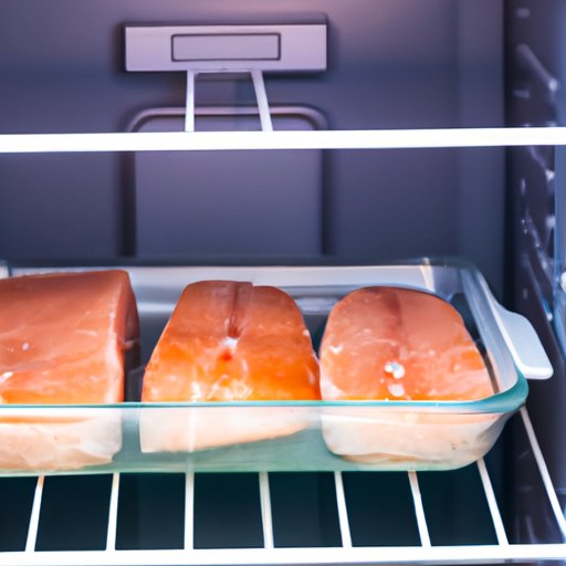 How Long Does Cooked Salmon Last in the Refrigerator?