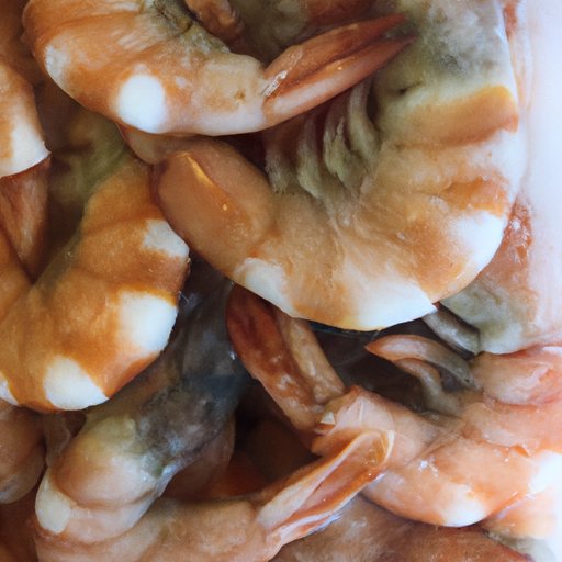 How Long Does Cooked Shrimp Last in the Refrigerator?