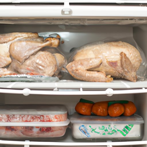 How to Make Cooked Turkey Last Longer in the Freezer
