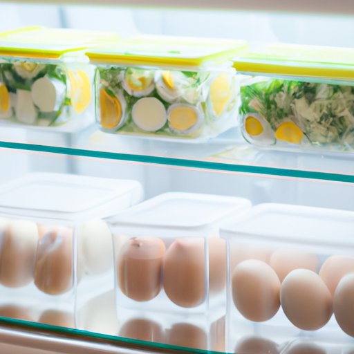 How Long Does Egg Salad Last in the Refrigerator?