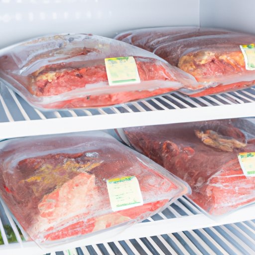 How Long Does Frozen Meat Last in the Freezer? A Guide to Maximizing Its Shelf Life