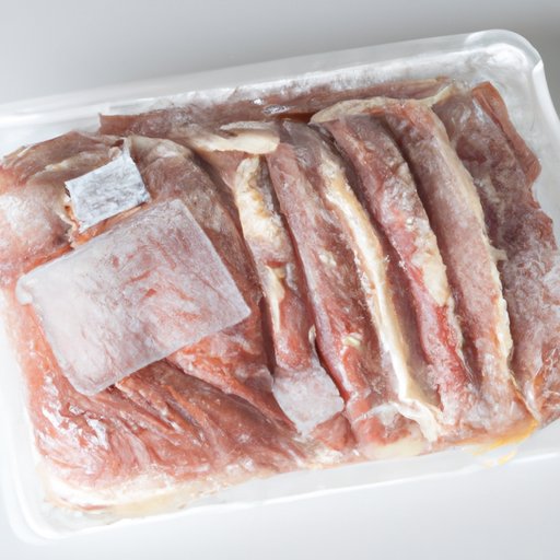 How Long Does Frozen Pork Last in the Freezer? | A Guide to Maximizing Shelf Life