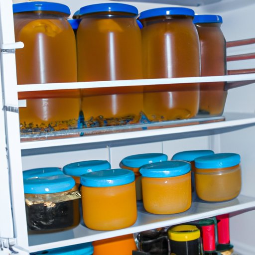 How Long Does Honey Last in the Refrigerator?