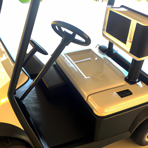 How Long Does It Take to Charge a Golf Cart?