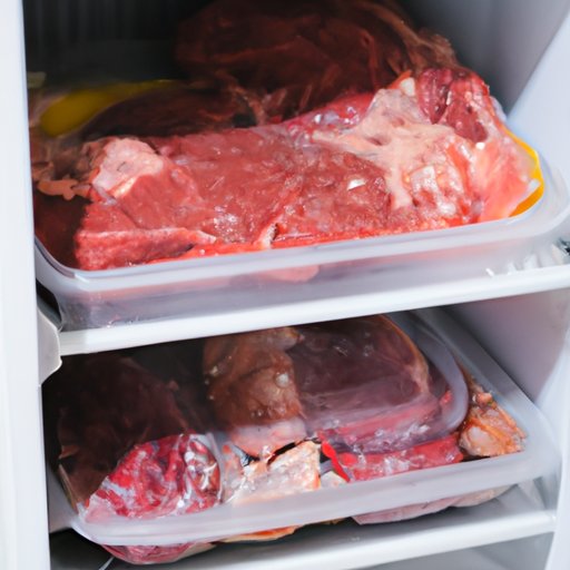 How Long Does Meat Last in the Refrigerator? Exploring Lifespan of Different Types of Meats