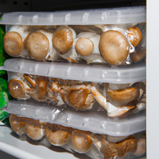 How Long Do Mushrooms Last in the Refrigerator?